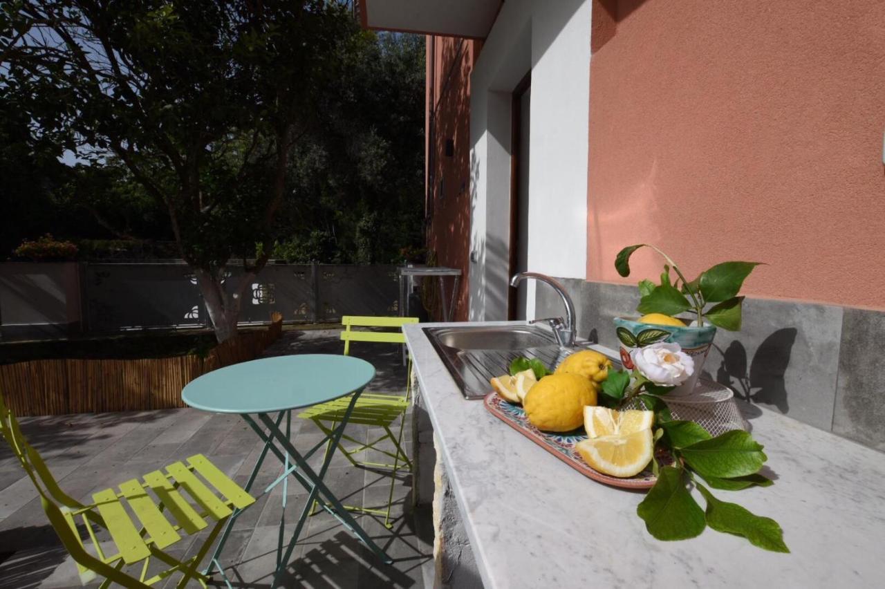 Sonnino B&B Procida Exterior photo
