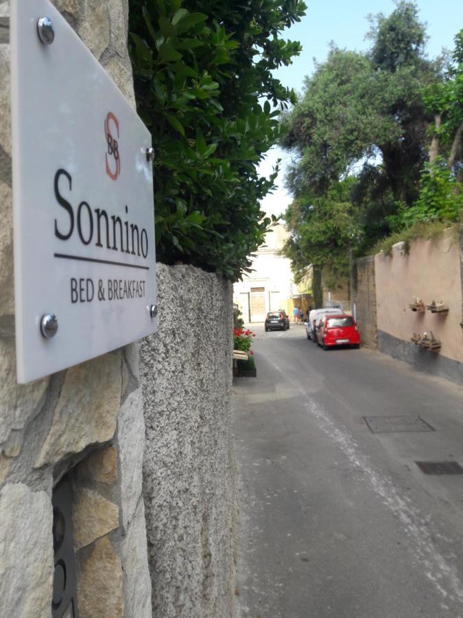 Sonnino B&B Procida Exterior photo