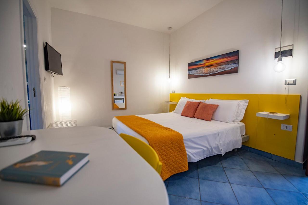 Sonnino B&B Procida Exterior photo