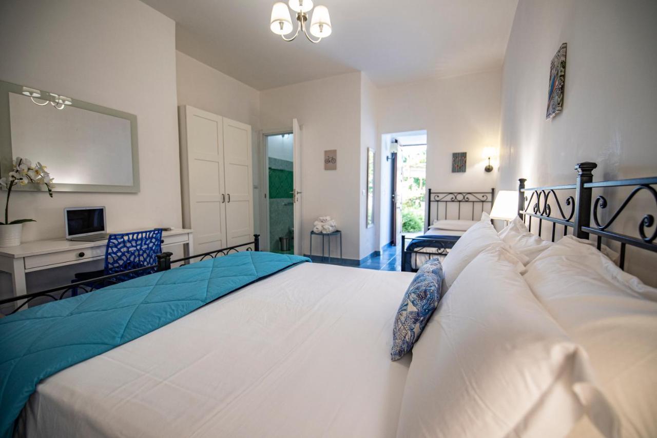 Sonnino B&B Procida Exterior photo