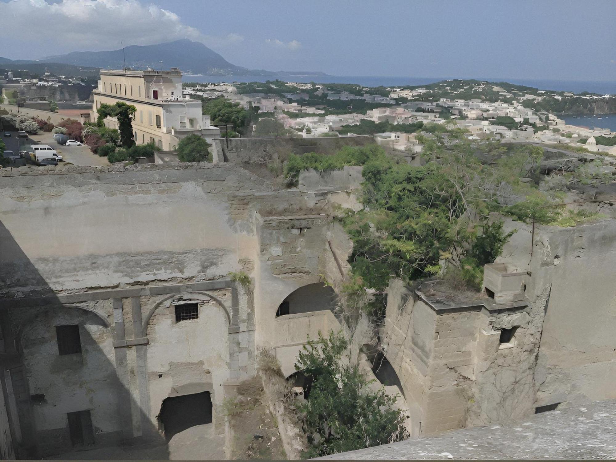 Sonnino B&B Procida Exterior photo