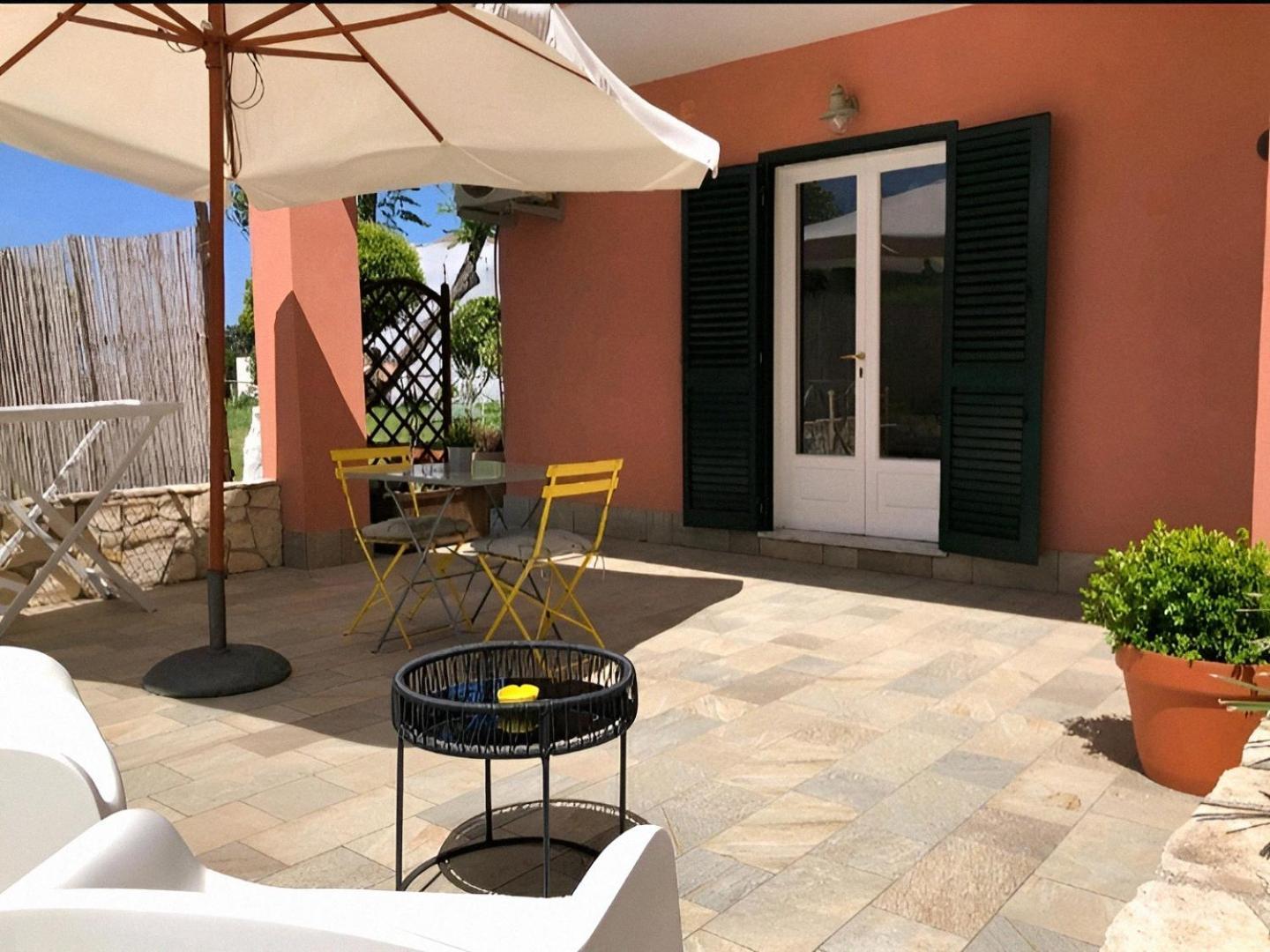 Sonnino B&B Procida Room photo