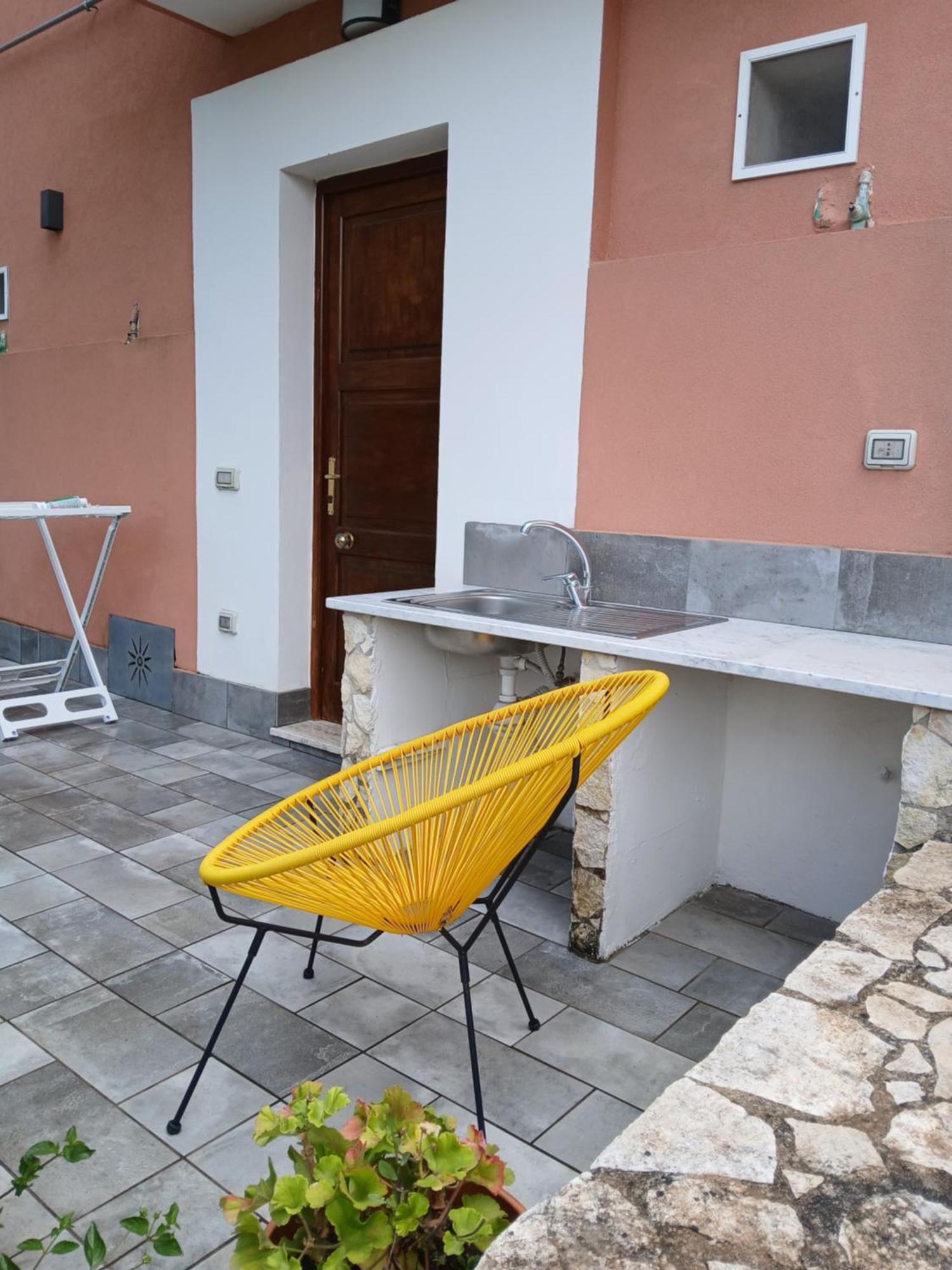 Sonnino B&B Procida Room photo