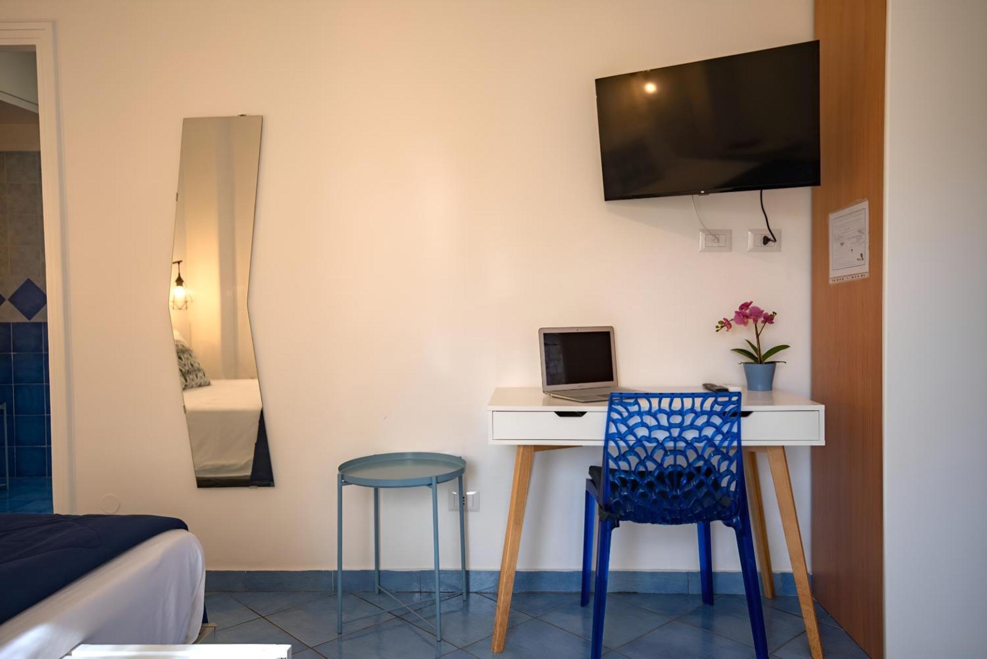 Sonnino B&B Procida Room photo