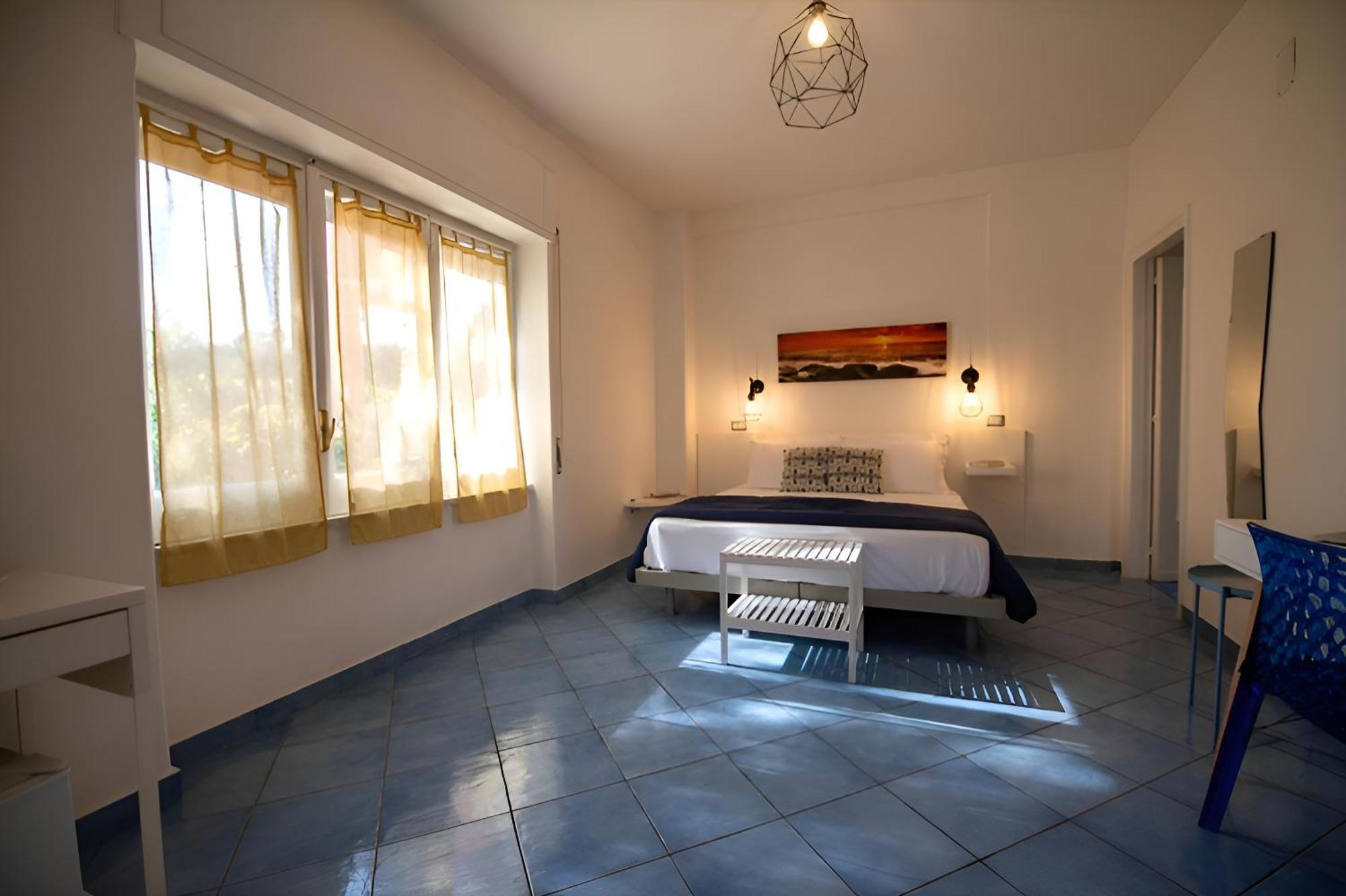 Sonnino B&B Procida Room photo