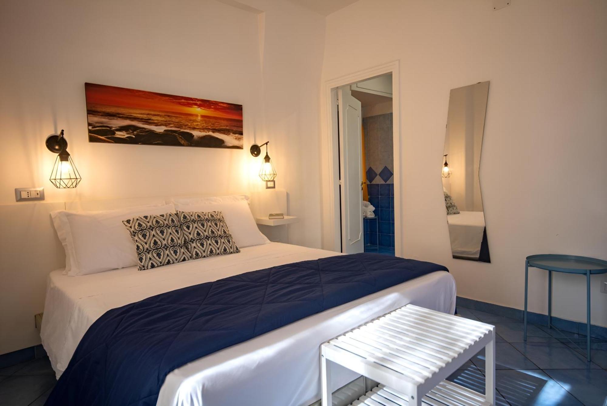 Sonnino B&B Procida Room photo