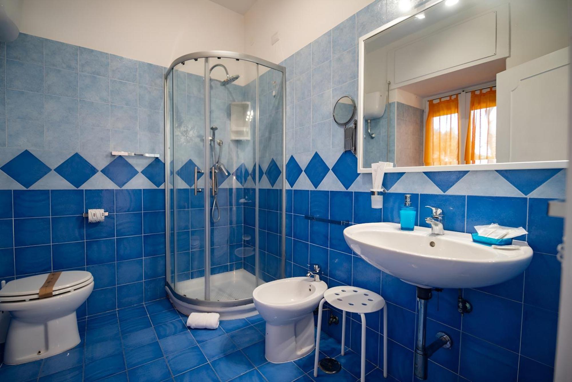 Sonnino B&B Procida Room photo