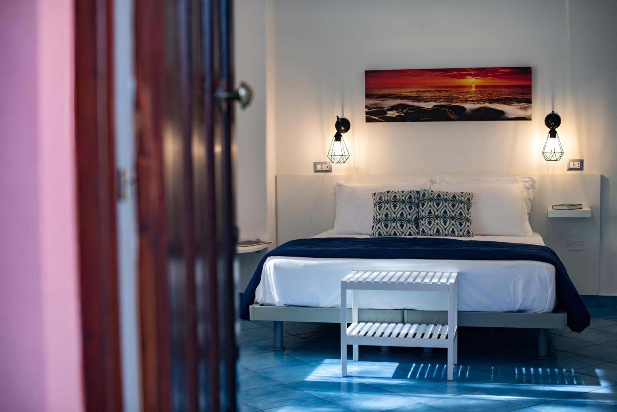 Sonnino B&B Procida Room photo