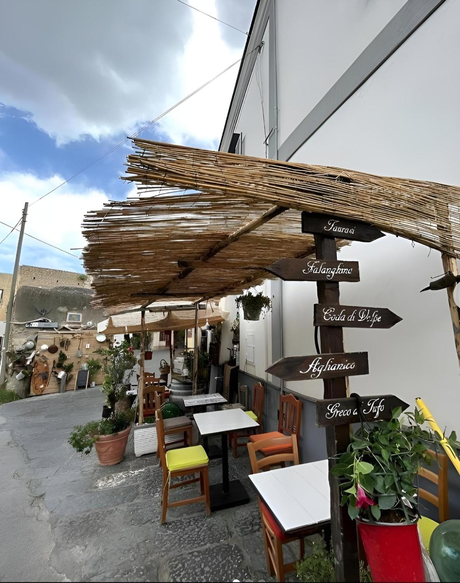 Sonnino B&B Procida Exterior photo