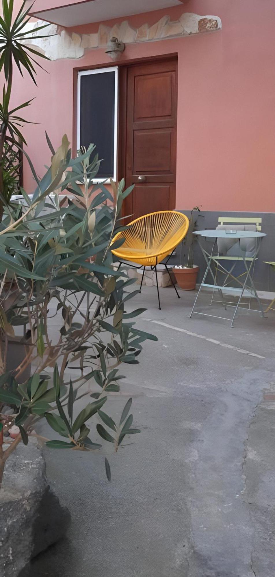 Sonnino B&B Procida Exterior photo