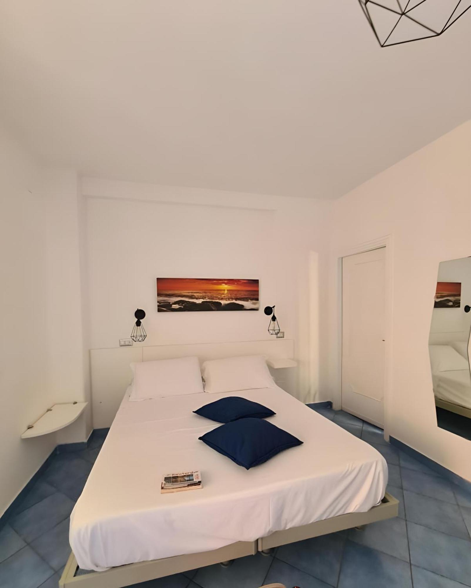 Sonnino B&B Procida Room photo