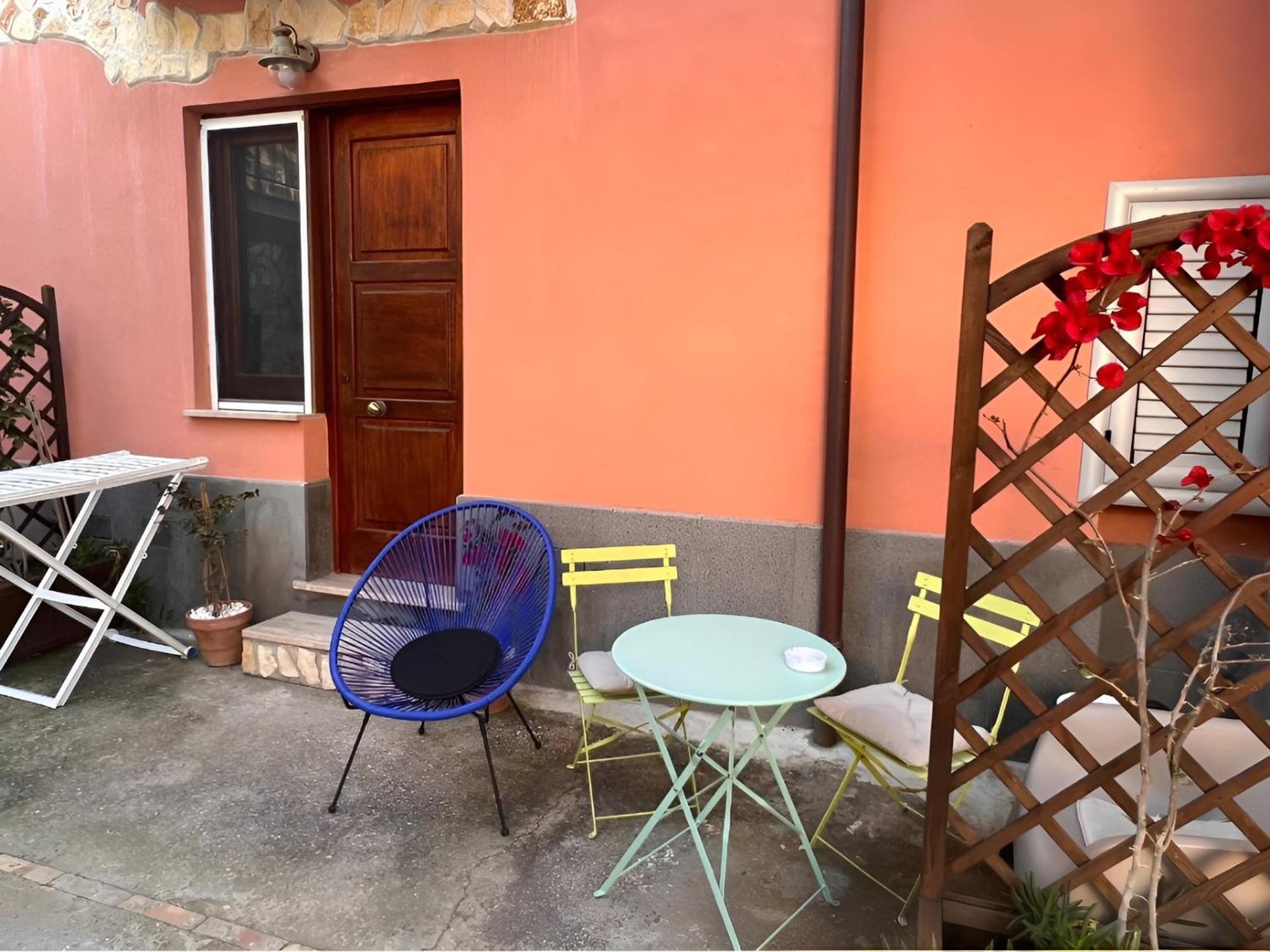 Sonnino B&B Procida Room photo