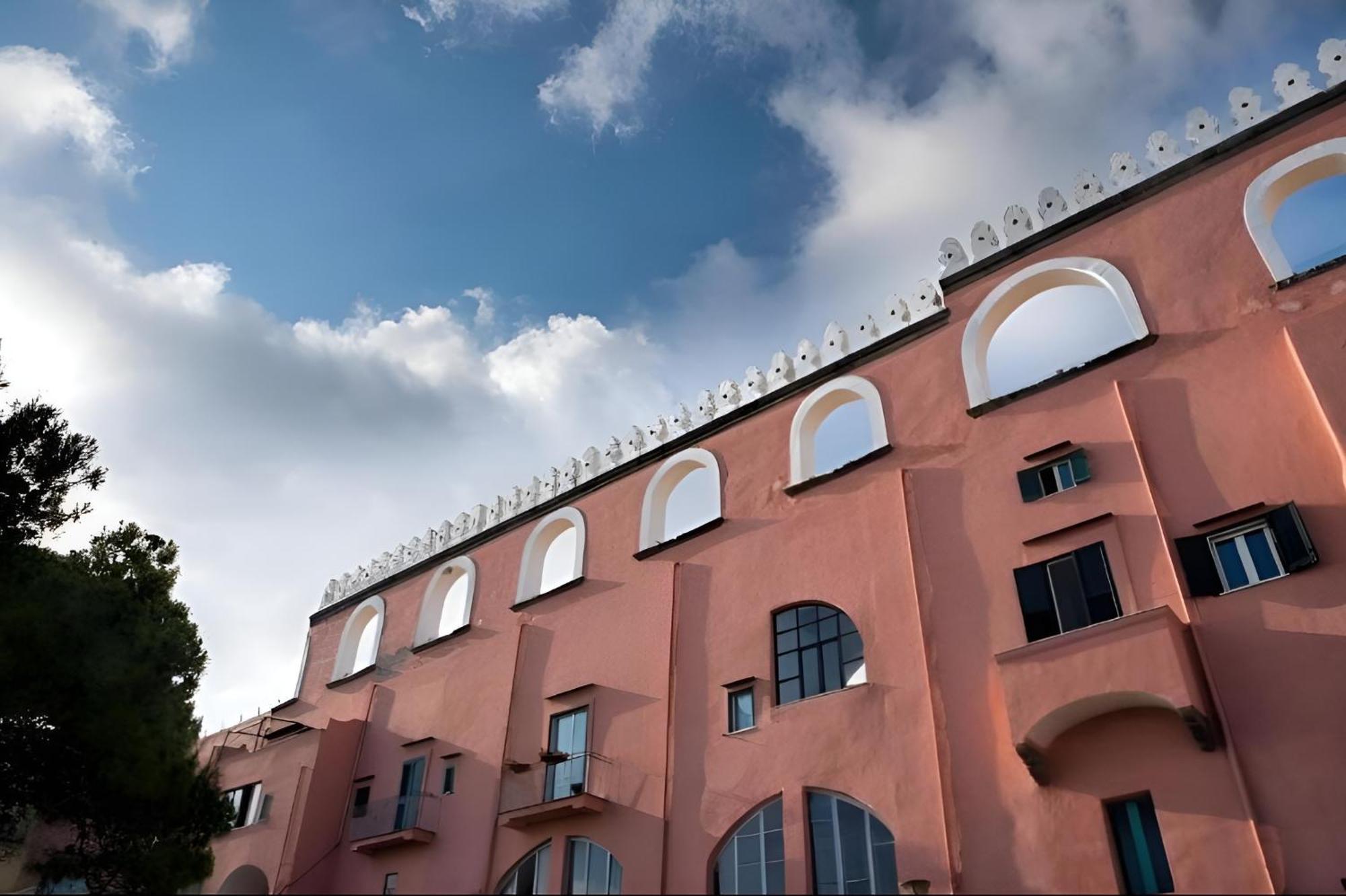Sonnino B&B Procida Exterior photo